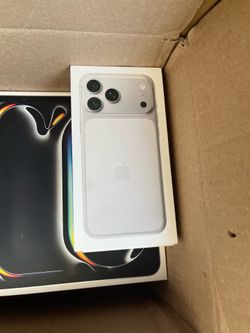 iPhone 17ProMax