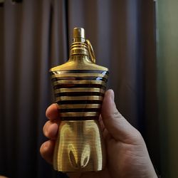 Jean Paul Gaultier Le Male Elixir 4.2 oz *SLIGHTLY USED* 90% full