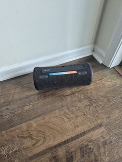 Sony SRS-XG300 Portable Bluetooth Wireless Speaker