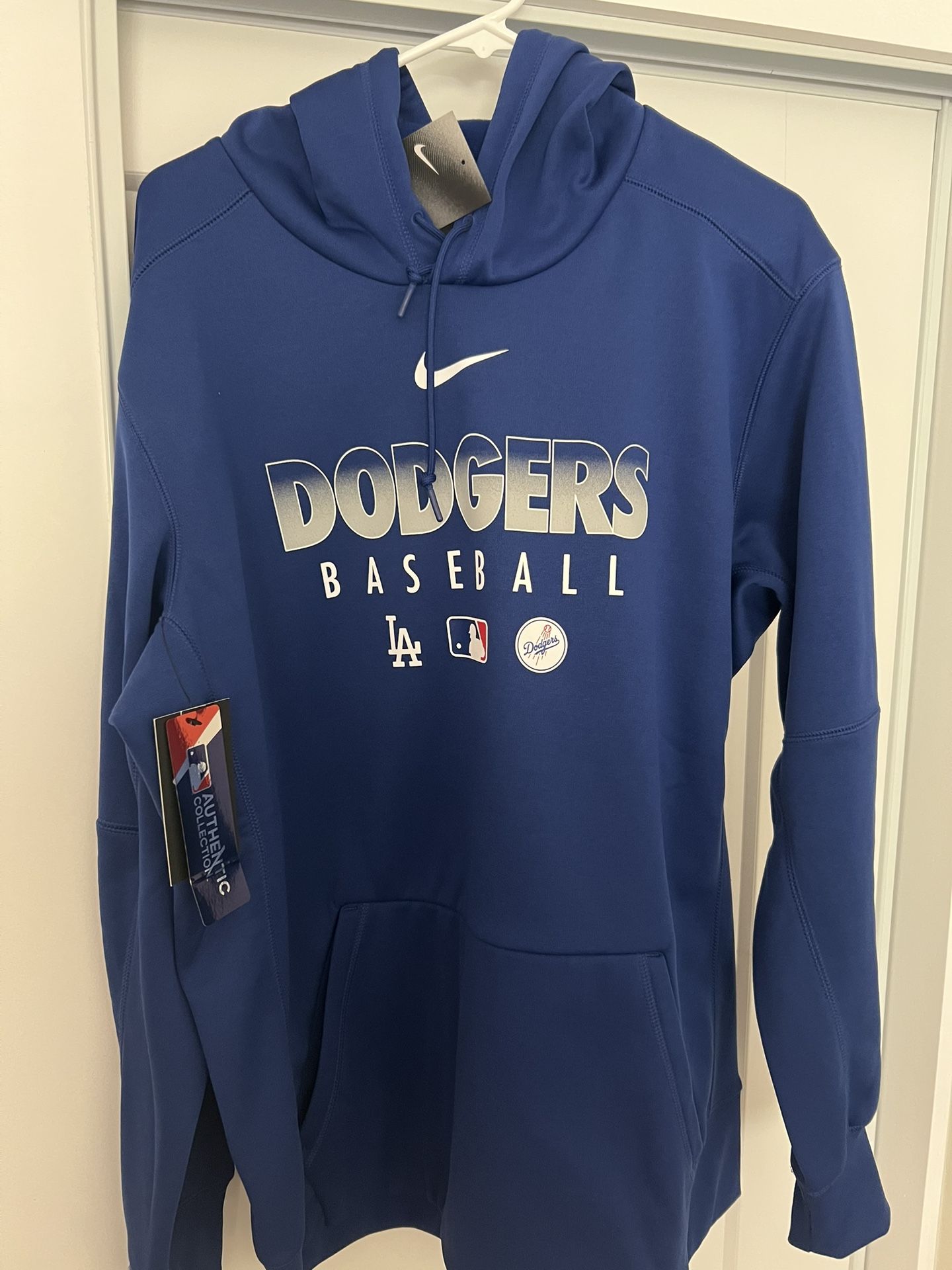 Nike Dodgers フーディ XL Nike L.A. Dodgers Sweatshirt, Dodgers
