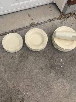 20 piece world market set