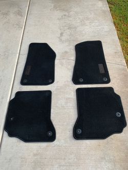 Jeep gladiator/wrangler floor mats 2019/2020