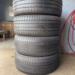 265/50/20. BRIDGESTONE 