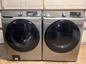  WASHER & DRYER  GAS 💠SETFree delivery same day  💠Lavadora y secadora eléctrica  