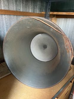 Air Horn Vintage, World War II