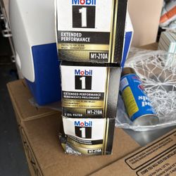 Mobil 1 Oil Filter