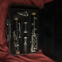 Yamaha YCL-200ADII clarinet