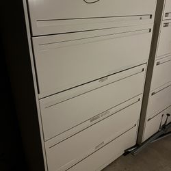 Fireproof file Cabinets.