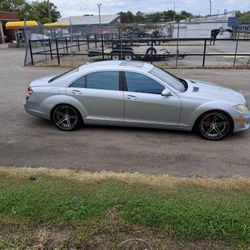 2009 Mercedes-Benz S-Class