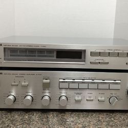 Vintage Yamaha Integrated Amplifier