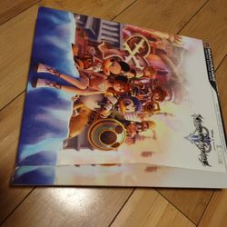 Kingdom Hearts 2 Strategy Guide