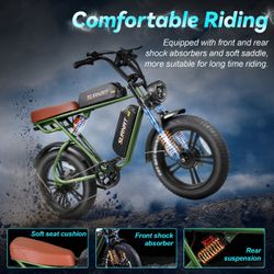 Electric Bike