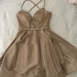 Beautiful gown dress