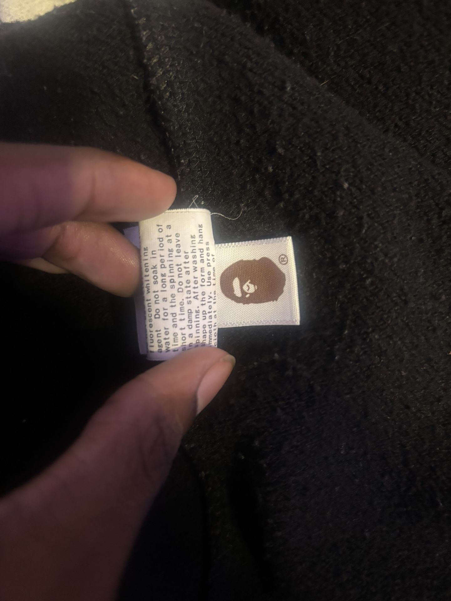 Bape Hoodie