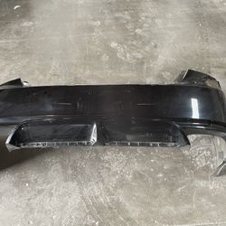 2018-2022 Toyota Camry Oem Rear Bumper