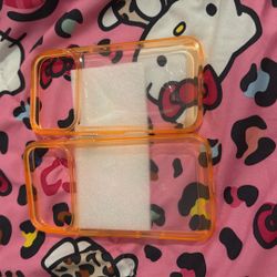 Iphone 17 Pro & Pro Max Clear Phone Case