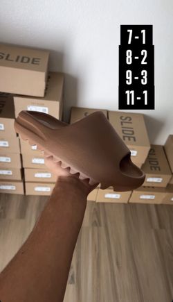 Yeezy Slide Flax