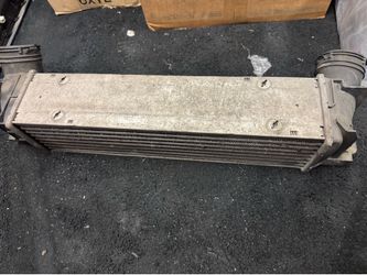 Stock n54 intercooler