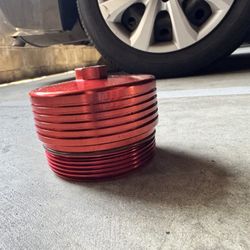 N54 Oil Filter Cap