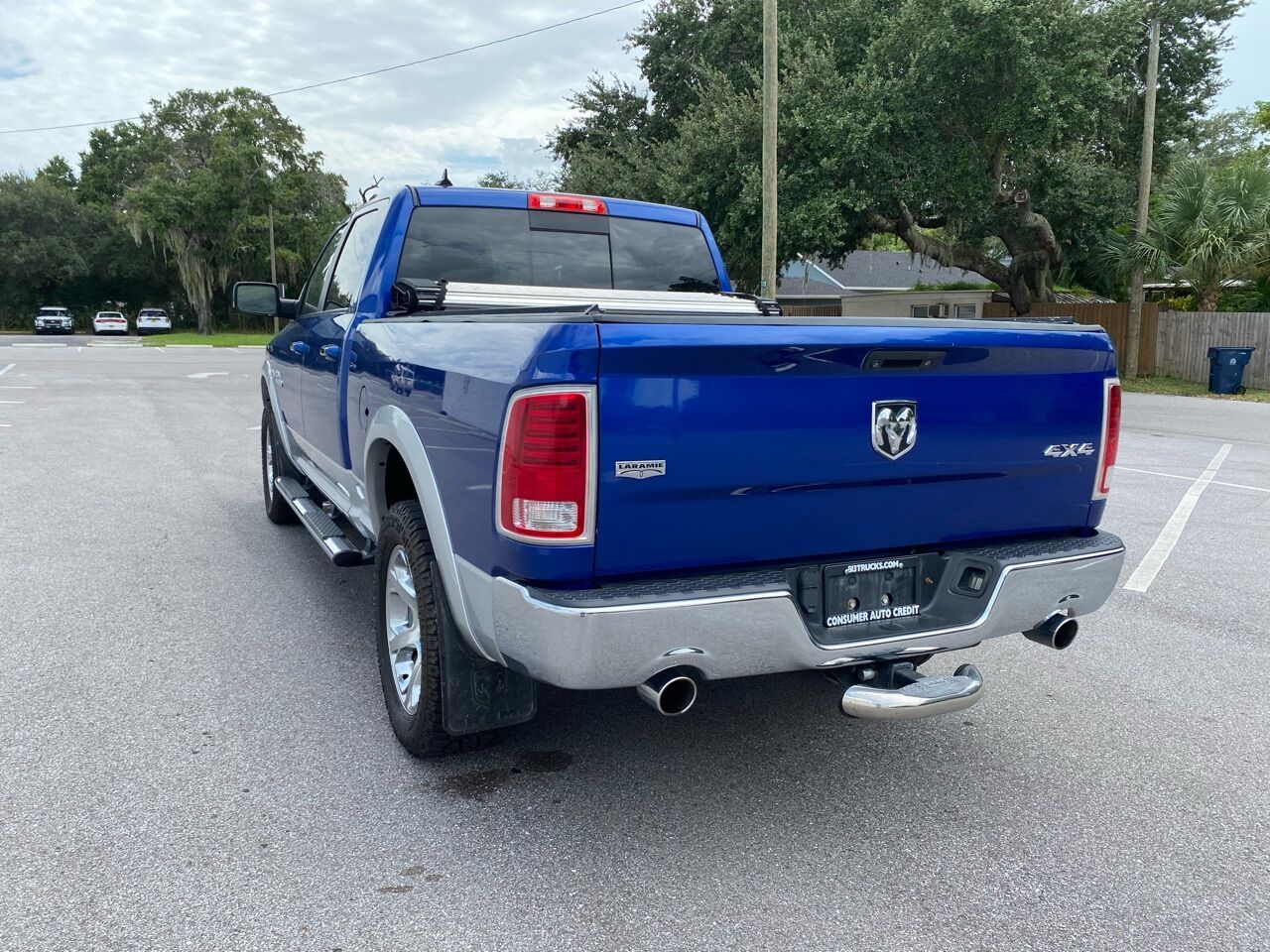 2015 RAM Ram Pickup 1500