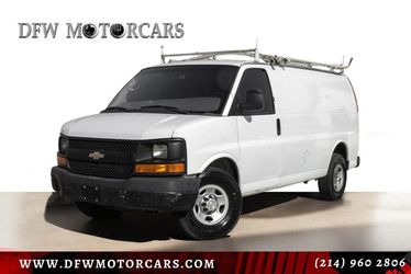 2011 Chevrolet Express 3500 Cargo