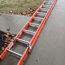 24 Ft Ladder