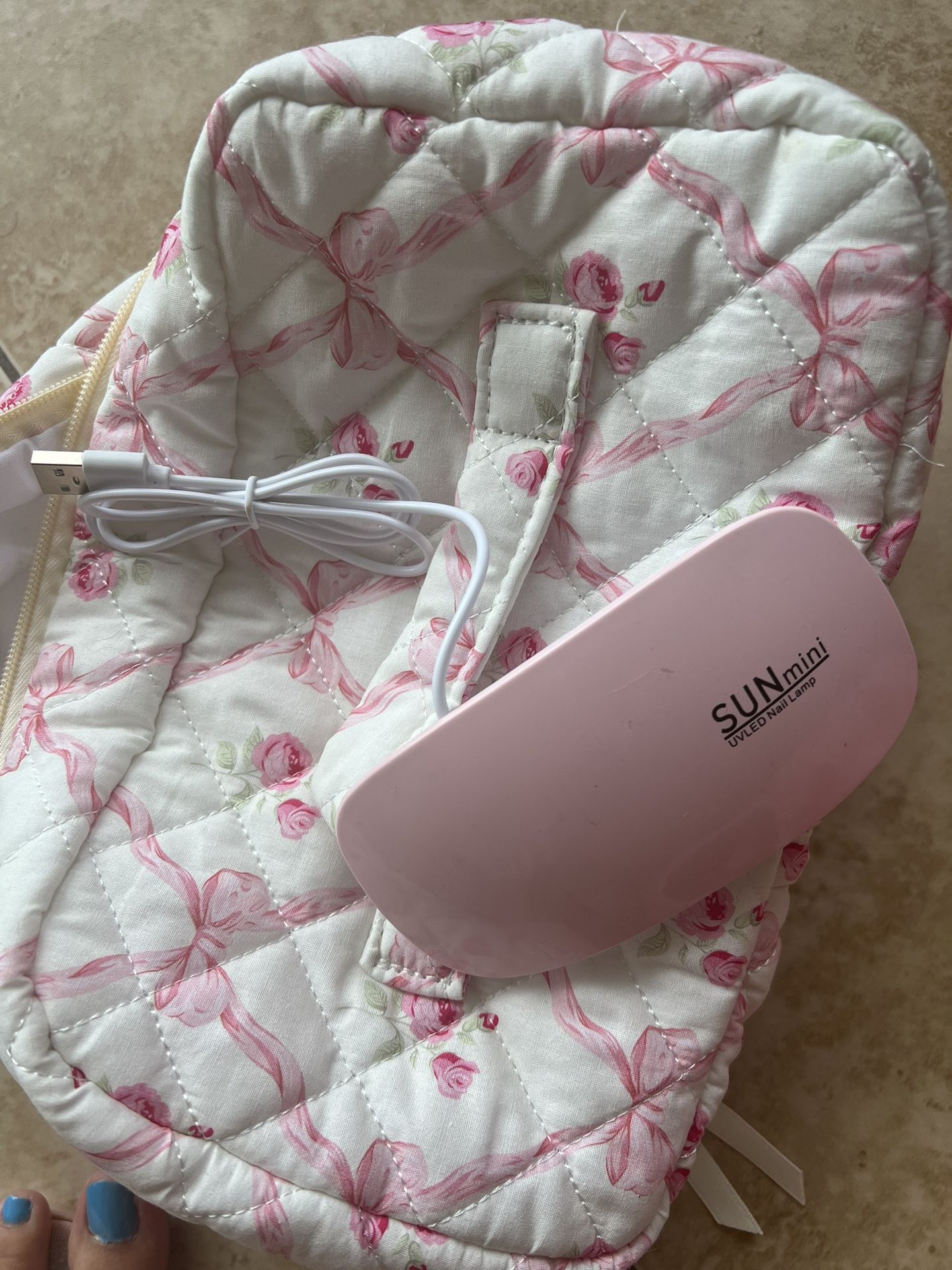 Travel UV Nail Light