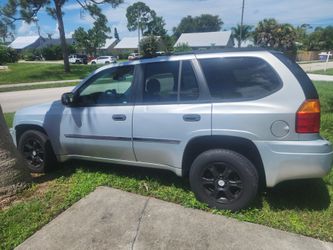 2008 GMC Envoy