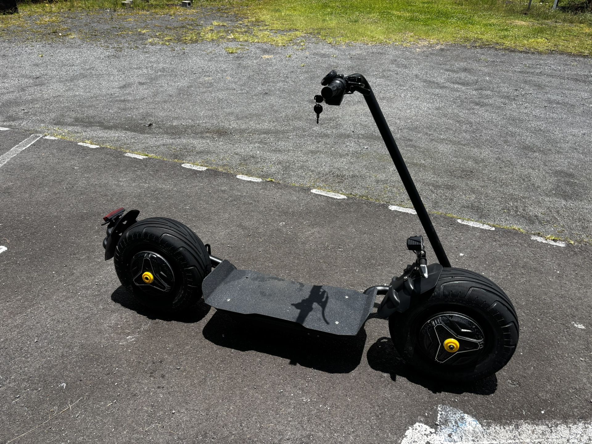 2023 SoverSky S5
