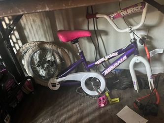 Bike for little girl