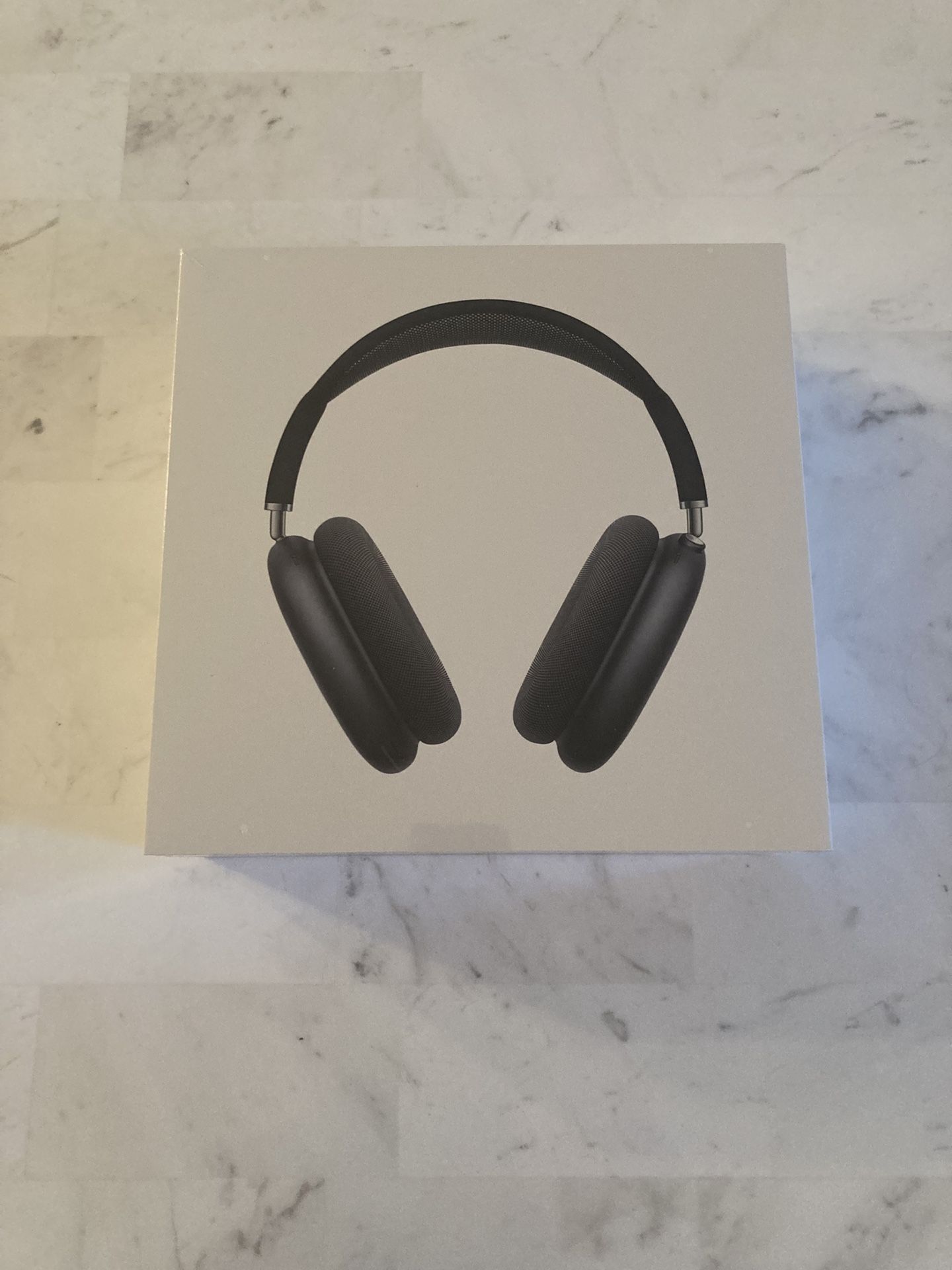 AirPods Max Midnight Color with ANC USB C Version (model A3184