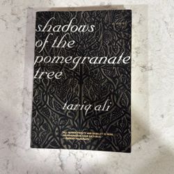 Shadows Of The Pomegranate tree