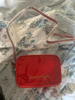 Red purse