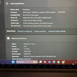 Lenovo Yoga Laptop