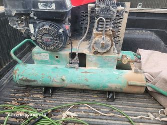 Exelentes Condiciones Compressor De Gasolina