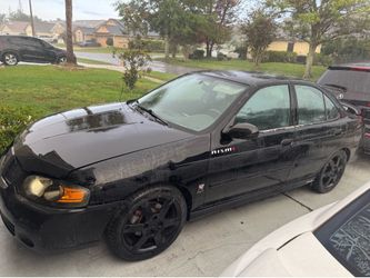 2005 Nissan Sentra