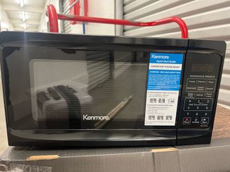 Kenmore Microwave