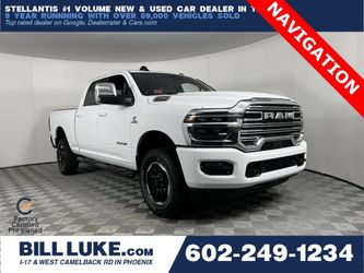 2025 RAM 2500