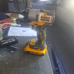 Dewalt Drill And Battery