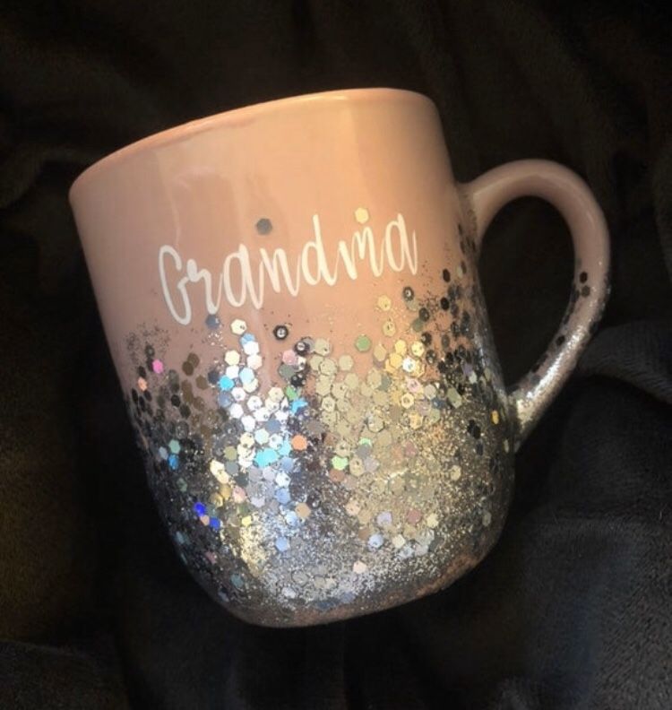 Personalized mugs, bottles, wine glasses and sippy cups
