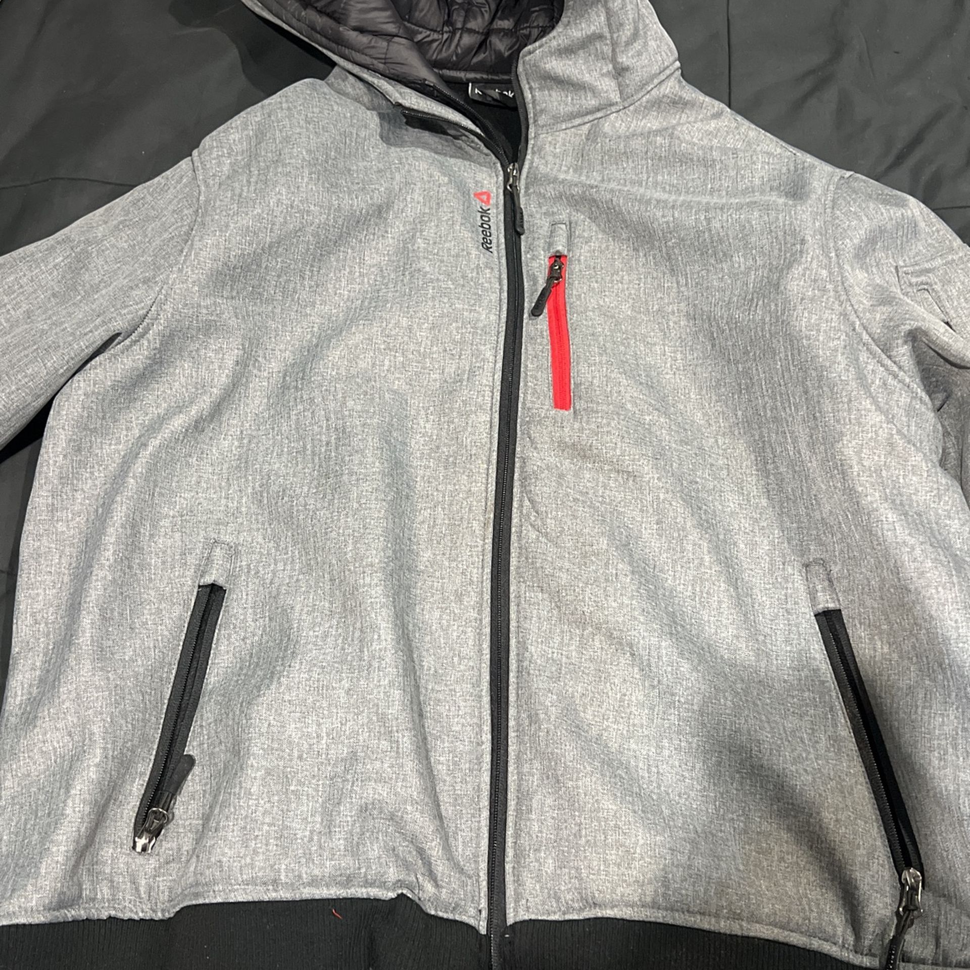 Jacket Reebok Size 2xl