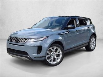 2023 Land Rover Range Rover Evoque