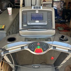 BH USA TREADMILL 
