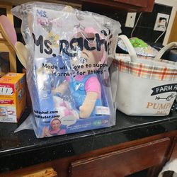 Mrs. Rachel Doll