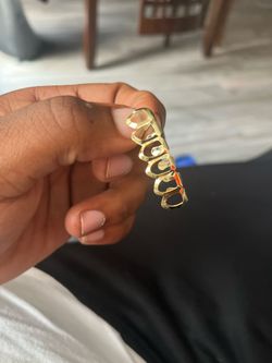 Ap moissanite bussdown watch