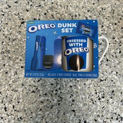 *BRAND NEW* Oreo Dunk Set (Still Sealed)