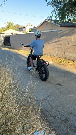 Electric Bike 20x4
