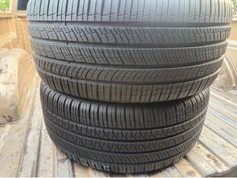 USED TIRES 255/45/19 $140 FOR BOTH