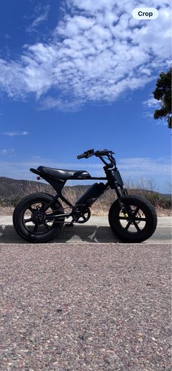 Mac fox Bike m16