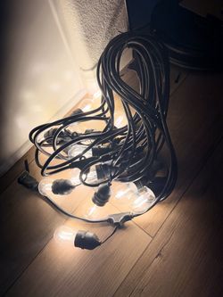 Svater 48 FT Outdoor String Lights